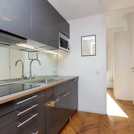 Apartment Condotti Charme - My Extra Rom
