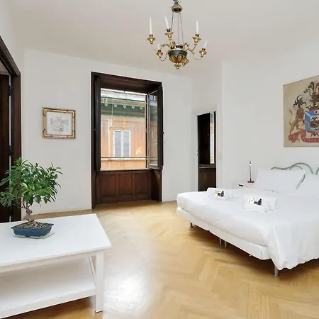 Condotti Charme - My Extra Apartment