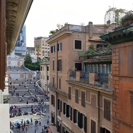 Condotti Charme - My Extra Rome